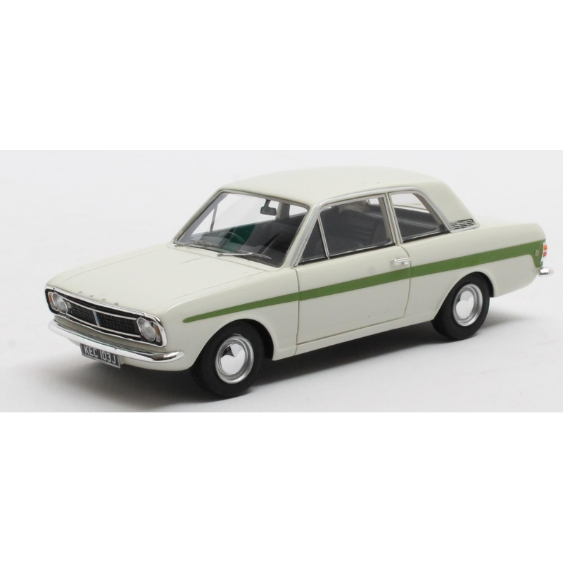 MATRIX Ford Cortina Lotus MkII 1966 - 1970  (%)