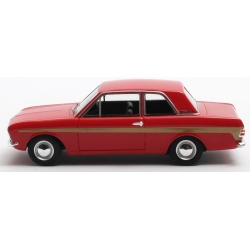 MATRIX Ford Cortina Lotus MkII 1966 - 1970  (%)