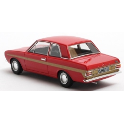 MATRIX Ford Cortina Lotus MkII 1966 - 1970  (%)