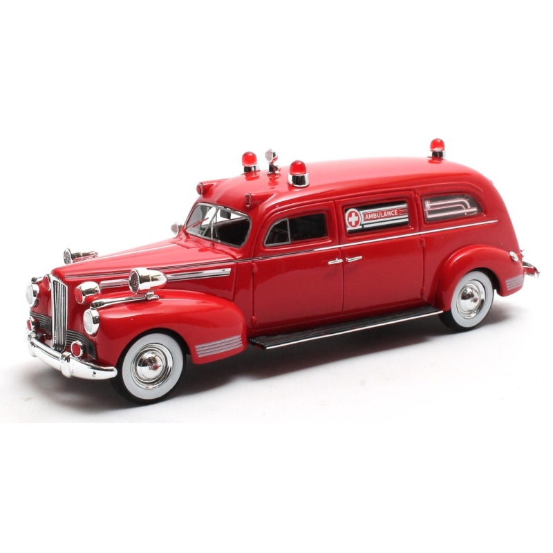 MATRIX Packard Henney ambulance 1941 (%)