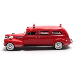 MATRIX Packard Henney ambulance 1941 (%)