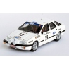 TROFEU Ford Sierra XR 4X4 Vainqueur Boucles de Spa 1986