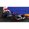 MINICHAMPS RB VCARB 01 n°3 Ricciardo Singapor 2024 (%)