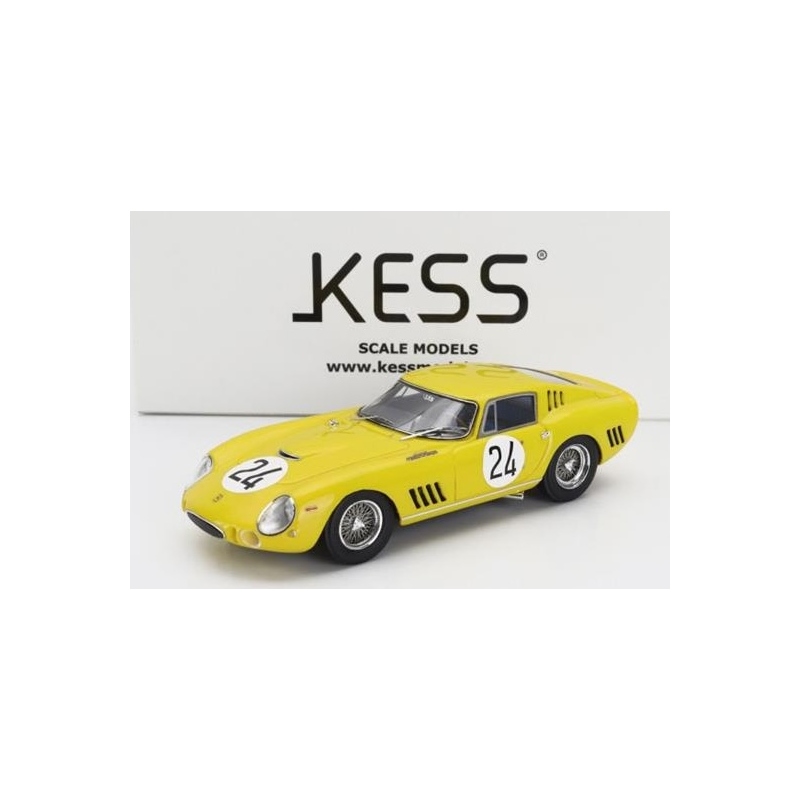 KESS Ferrari 275GTB/C n°24 24H Le Mans 1965 (%)