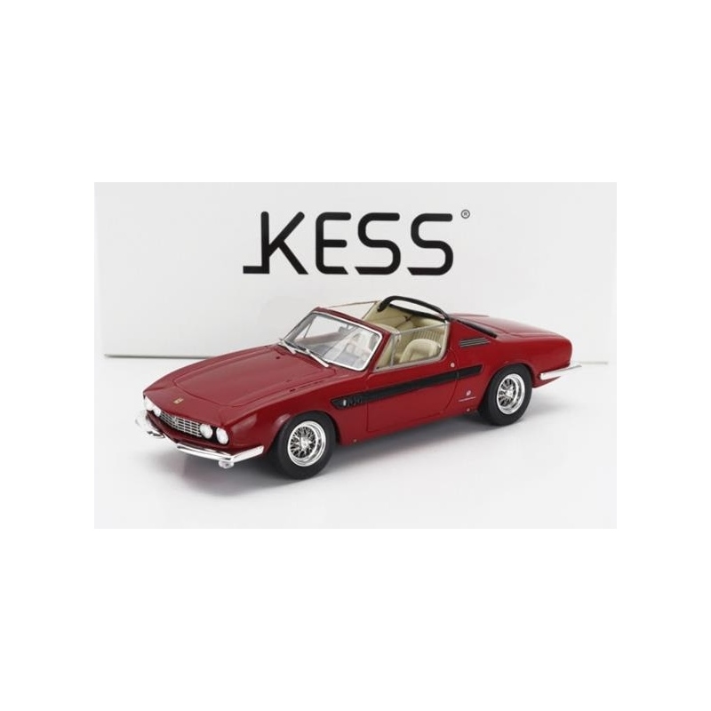 KESS Ferrari 330 GT 2+2 by Michelotti 1964 (%)