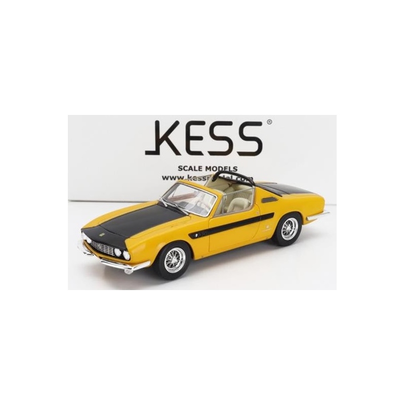 KESS Ferrari 330 GT 2+2 by Michelotti 1964 (%)