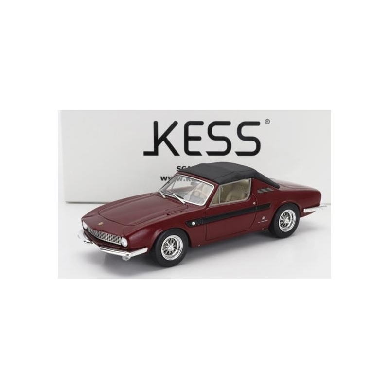 KESS Ferrari 330 GT 2+2 by Michelotti 1964 (%)