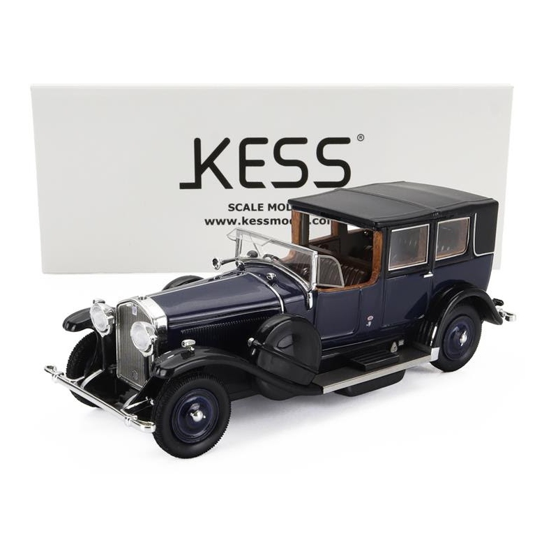 KESS Isotta Fraschini 8A Landau 1924 (%)