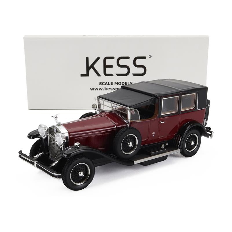 KESS Isotta Fraschini 8A Landau 1924 (%)