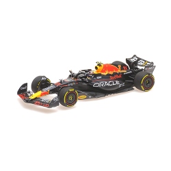 MINICHAMPS Red Bull RB19...