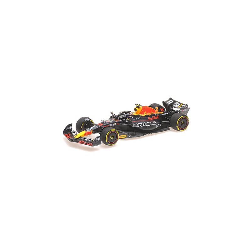 MINICHAMPS Red Bull RB19 Perez Monza 2023