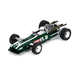 SPARK Cooper T86 n°15 Scarfiotti Kyalami 1968 (%)