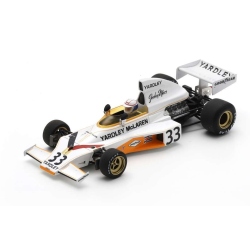 SPARK McLaren M23 n°33 Mass Watkins Glen 1974 (%)