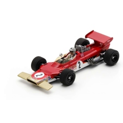 SPARK Lotus 63 n°2 Rindt Gold Cup 1969 (%)