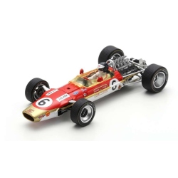 SPARK Lotus 49T n°6 Clark...