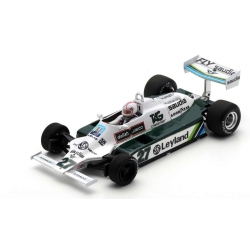 SPARK Williams FW07B n°27...