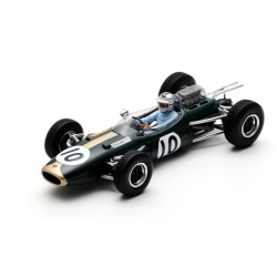 SPARK Brabham BT7 n°10...