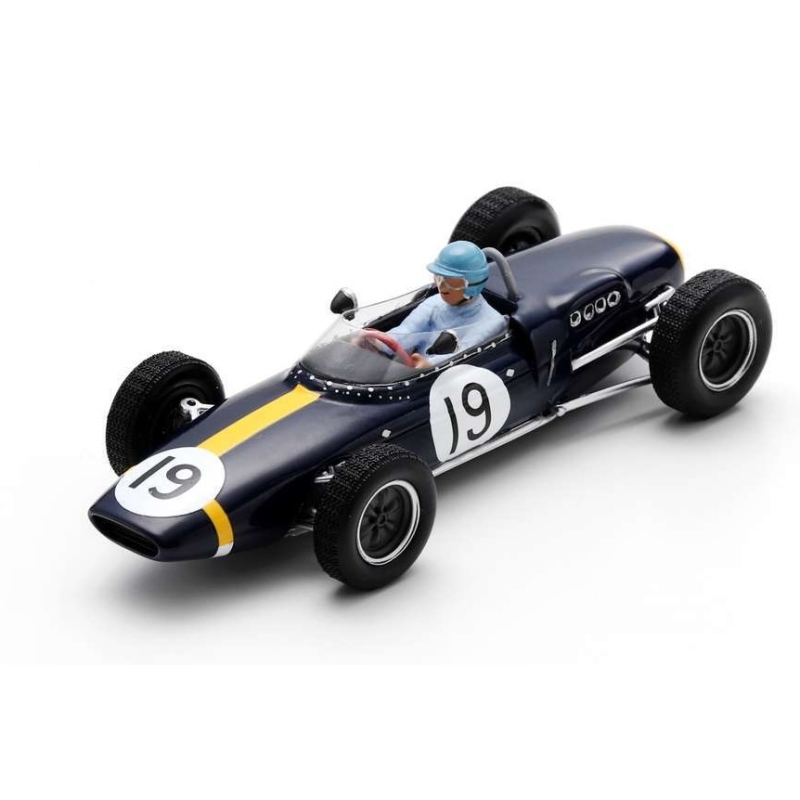 SPARK Lotus 18-21 n°19 Bianchi Spa 1962 (%)