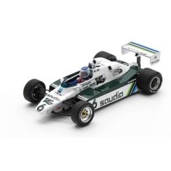 SPARK Williams FW08 n°6...