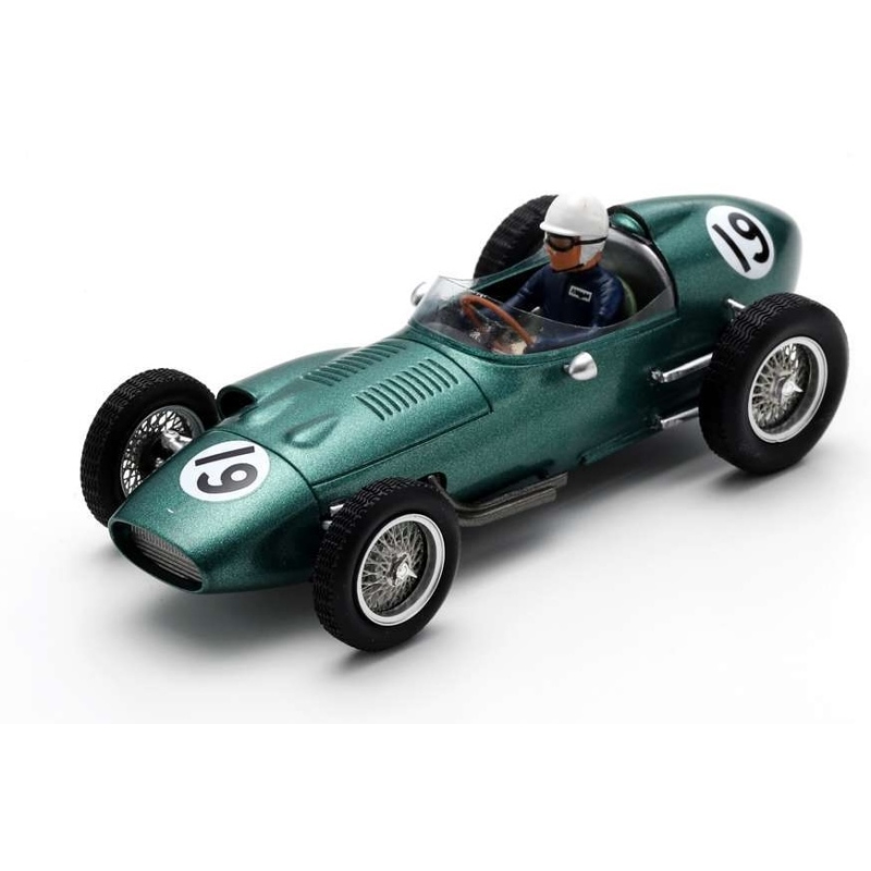 SPARK Aston Martin DBR5 n°19 Trintignant Silverstone 1960 (%)