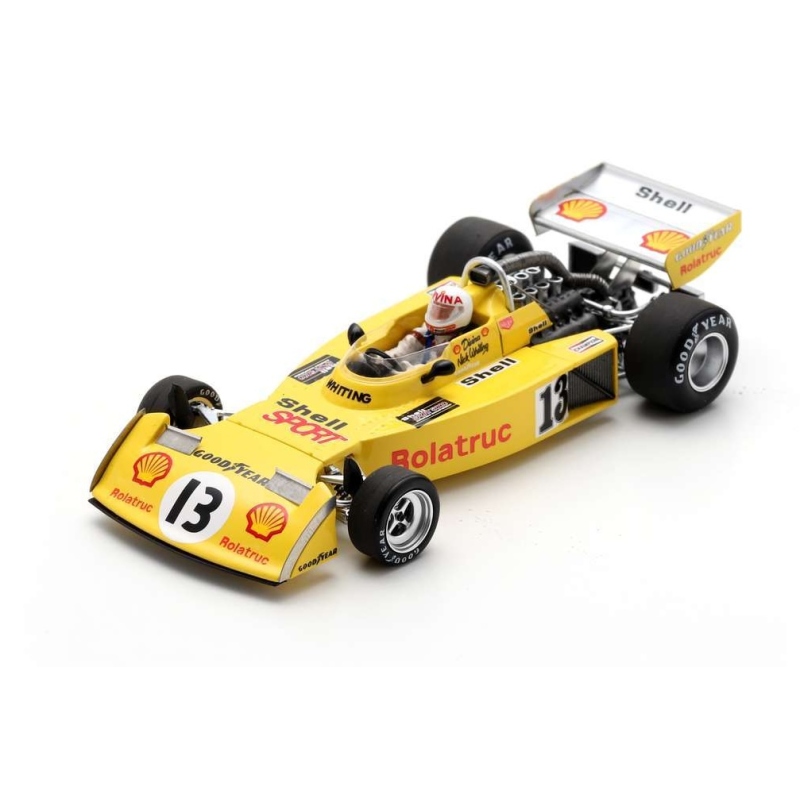 SPARK Surtees TS16 n°13 Galica Brands Hatch 1976 (%)