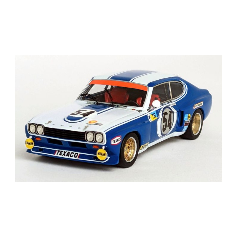 TROFEU Ford Capri 2600 n°54 24H Le Mans 1973 (%)