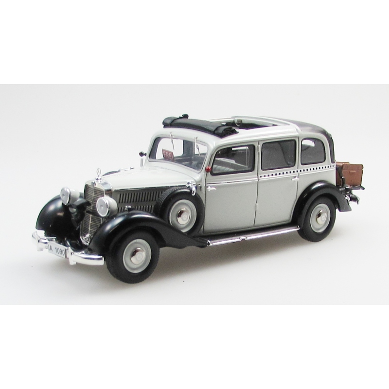 copy of ESVAL Mercedes Benz 260D W138 Pullman Landaulet Berlin Taxi 1936 (%)