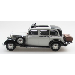 copy of ESVAL Mercedes Benz 260D W138 Pullman Landaulet Berlin Taxi 1936 (%)