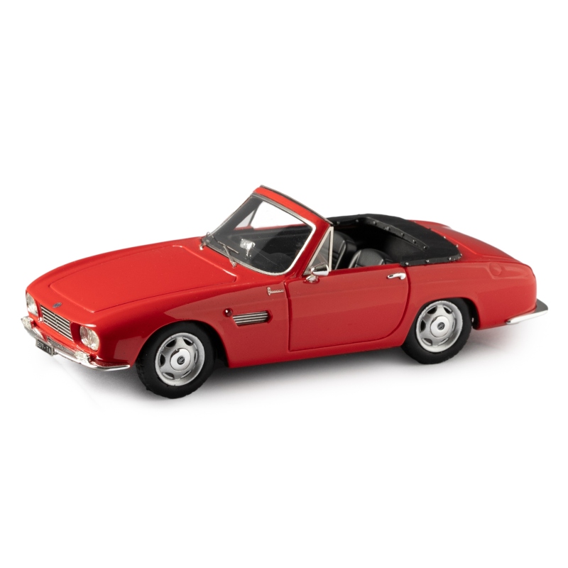 ESVAL OSCA 1600 GT Convertible by Fissore 1963 (%)