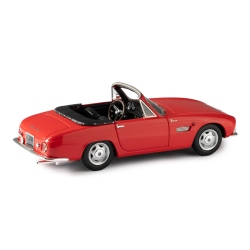 ESVAL OSCA 1600 GT Convertible by Fissore 1963