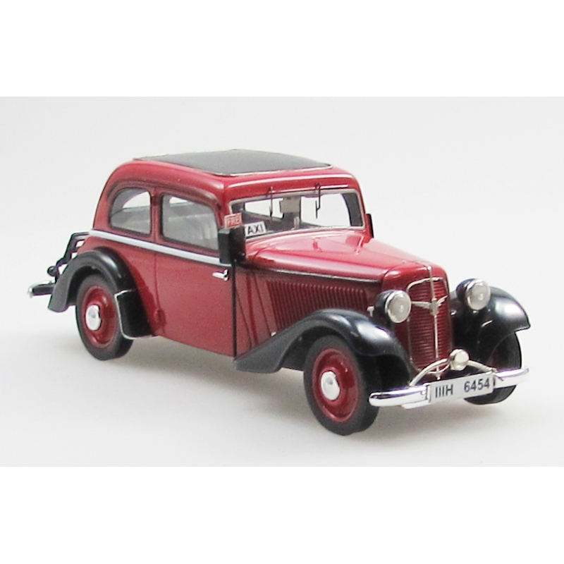 ESVAL Adler Trumpf Junior 2-door sedan Pompiers de Berlin 1934