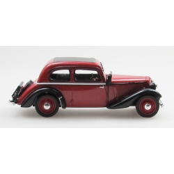 ESVAL Adler Trumpf Junior 2-door sedan Pompiers de Berlin 1934 (%)