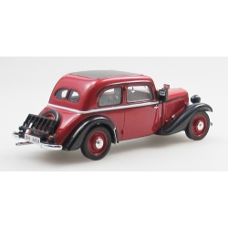 ESVAL Adler Trumpf Junior 2-door sedan Pompiers de Berlin 1934 (%)