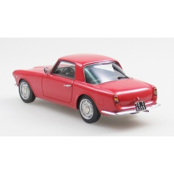 ESVAL Fiat 1500 S coupe by Fissore 1960 (%)