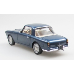 ESVAL Fiat 1500 S coupe by Fissore 1960 (%)