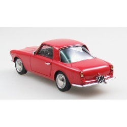 ESVAL Fiat 1500 S coupe by Fissore 1960 (%)