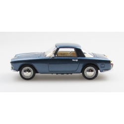 copy of ESVAL Fiat 1500 S coupe by Fissore 1960 (%)