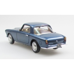 copy of ESVAL Fiat 1500 S coupe by Fissore 1960 (%)