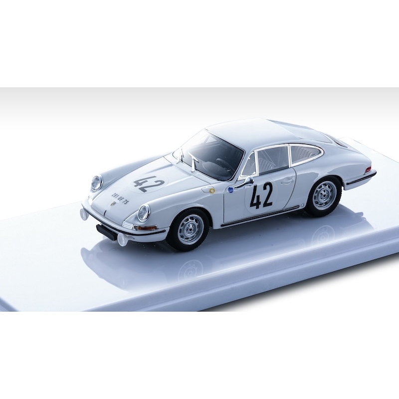 TECNOMODEL Porsche 911S 24H n°42 Le Mans 1967 (%)