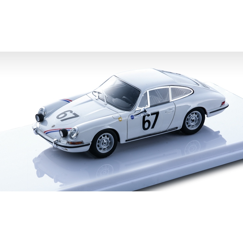 TECNOMODEL Porsche 911S 24H n°67 Le Mans 1967 (%)