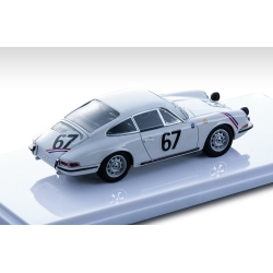 TECNOMODEL Porsche 911S n°67 24H Le Mans 1967 (%)