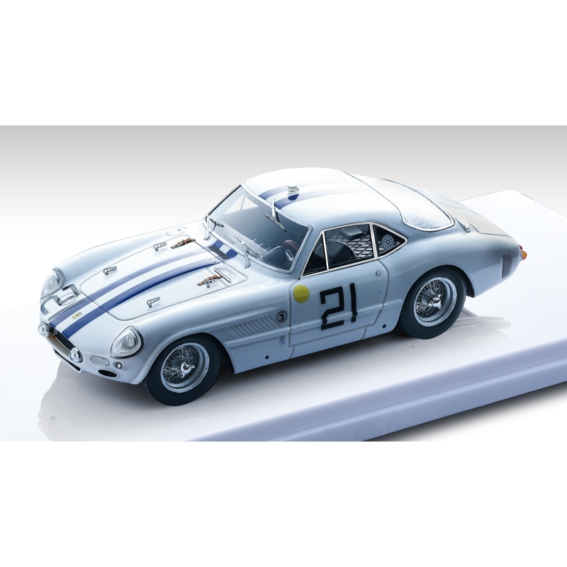 TECNOMODEL Ferrari 250 Gt Sperimentale n°21 24H Le Mans 1962 (%)