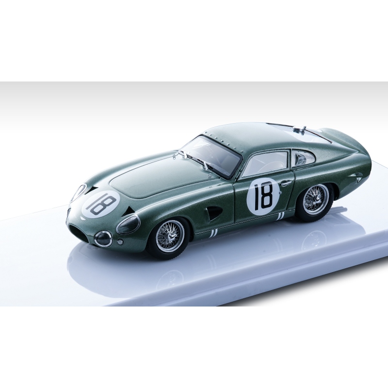 TECNOMODEL Aston Martin DP214 n°18 Le Mans 1964 (%)