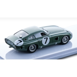 TECNOMODEL Aston Martin DP214 n°7 Le Mans 1963 (%)