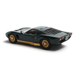 MATRIX Lamborghini Miura P400S Millechiodi 1969 (%)