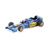 MINICHAMPS Benetton B195 Herbert Winner Silverstone 1995