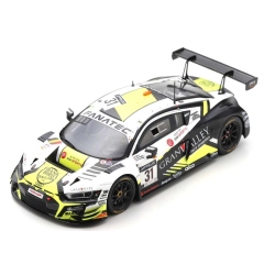 SPARK Audi R8 LMS GT3 n°31 24H Spa 2021