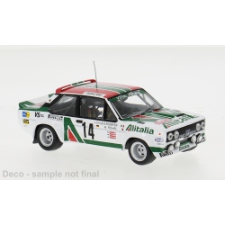 IXO Fiat 131 Abarth Röhrl...