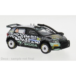 IXO Skoda Fabia Rally2 O....