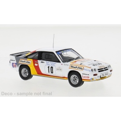 IXO Opel Manta 400 Fisher...